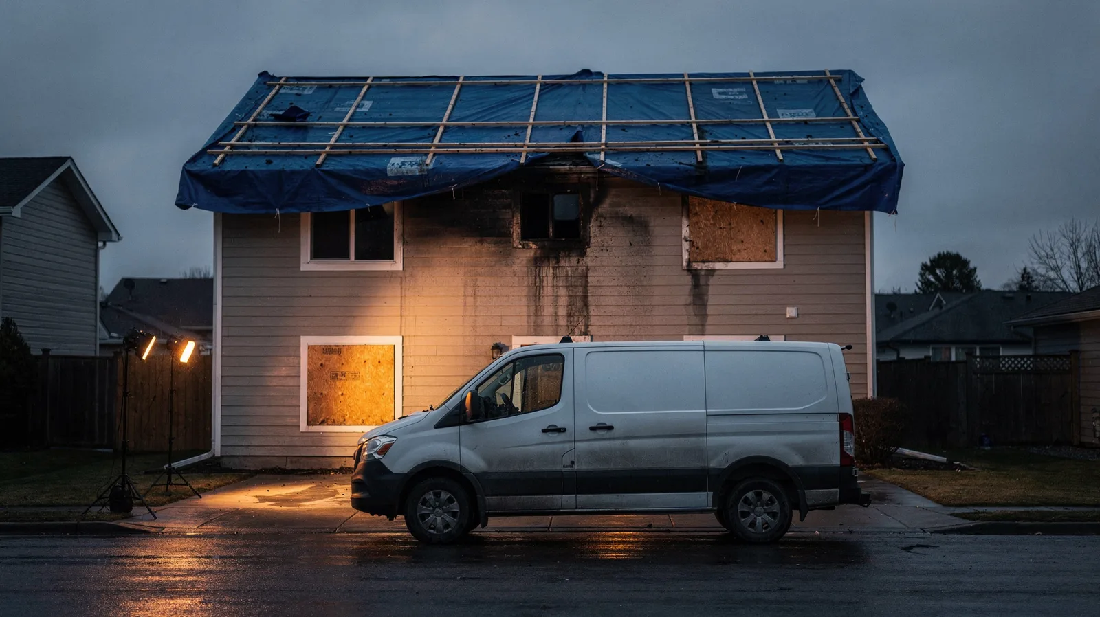 Fire Damage Restoration in Chesterfield, IL near me